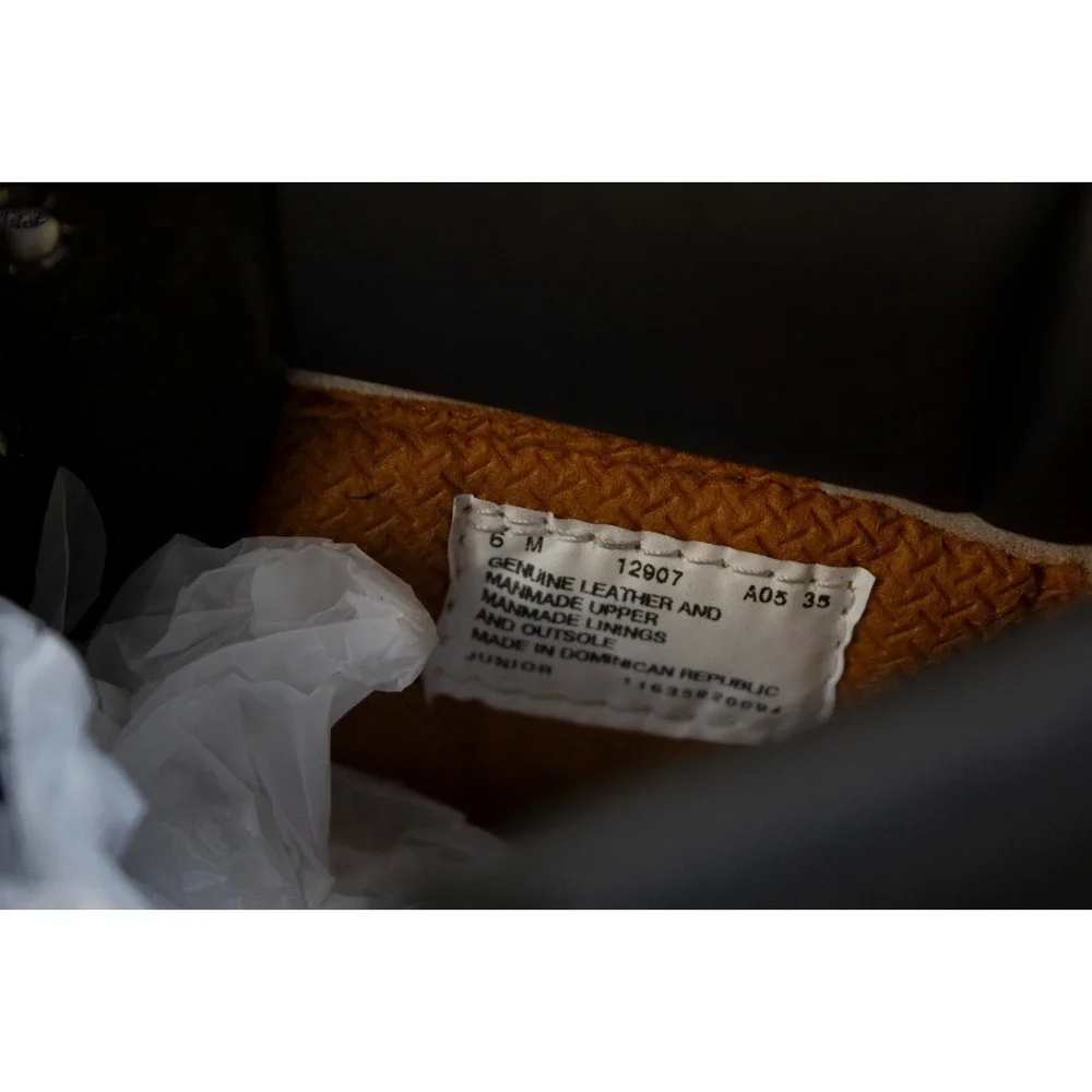 NWOT Timberland 6